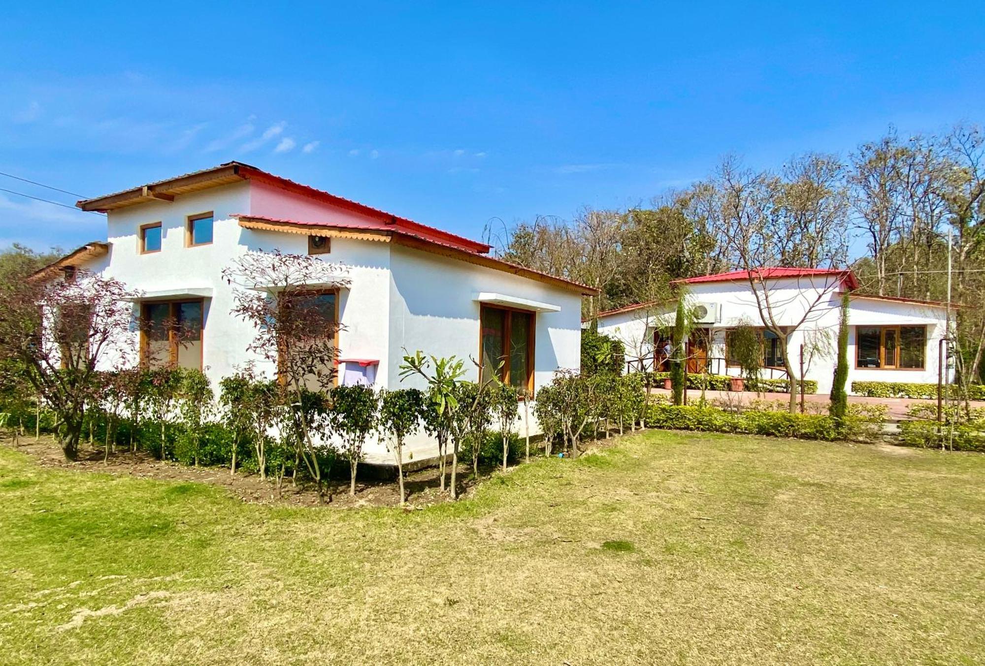 Corbett Bungalow , Jim Corbett Rāmnagar Exterior photo